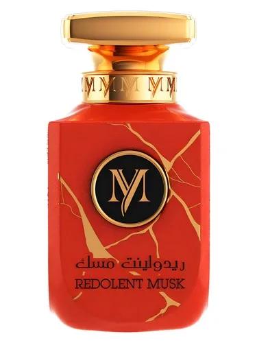 Redolent Musk — My Perfumes