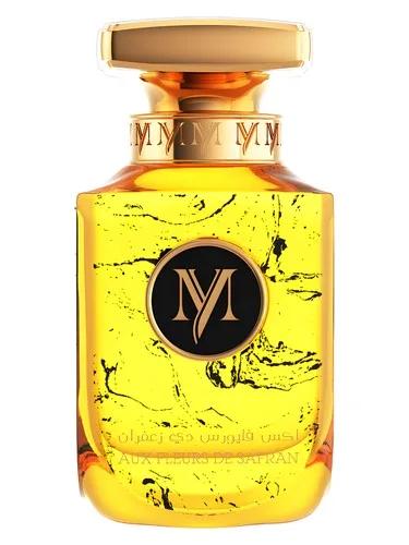 Aux Fleurs de Safran — My Perfumes