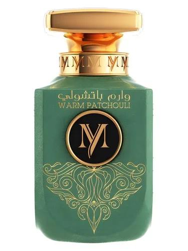 Warm Patchouli — My Perfumes