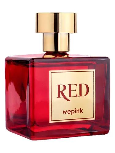 Red — We Pink