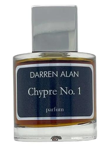 Chypre No.1 Parfum — Darren Alan Perfumes