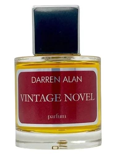 Vintage Novel — Darren Alan Perfumes