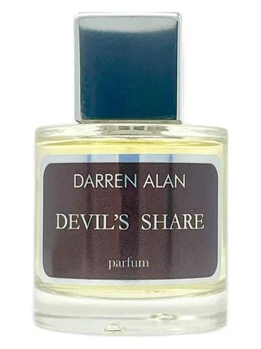 Devil's Share — Darren Alan Perfumes
