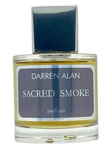 Sacred Smoke — Darren Alan Perfumes