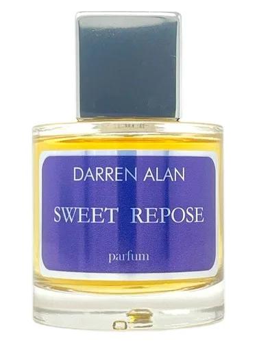 Sweet Repose — Darren Alan Perfumes
