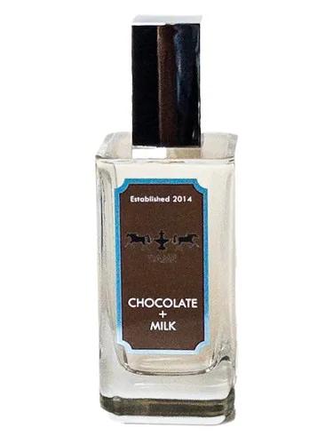 Chocolate+ Milk — Dame Perfumery