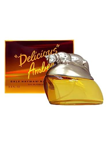 Delicious Amber — Gale Hayman