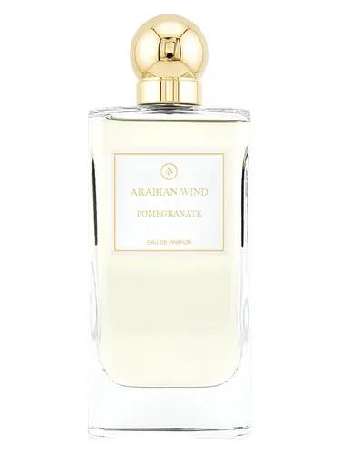 Pomegranate — Arabian Wind