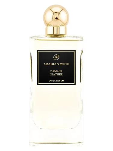 Damask Leather — Arabian Wind