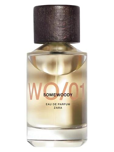 WO/01 Somewoody — Zara