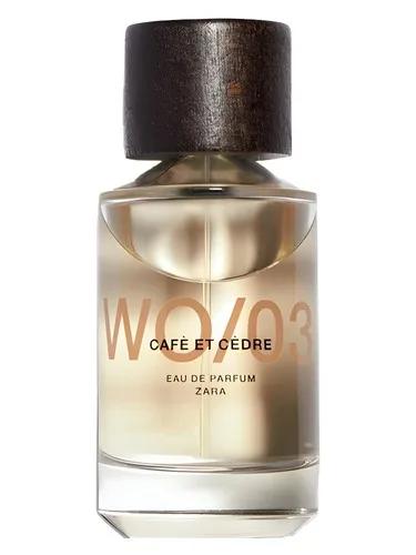 WO/03 Café Et Cèdre — Zara