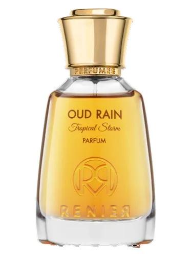 Oud Rain Tropical Storm — Renier Perfumes