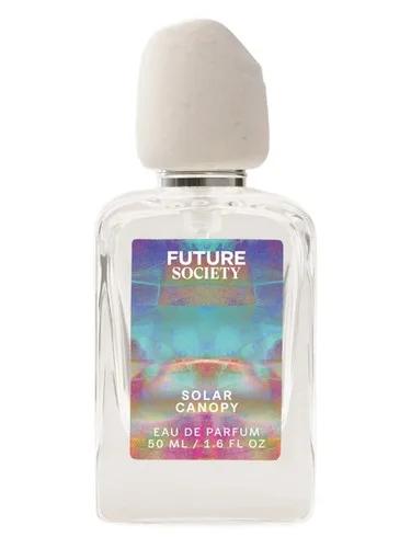 Solar Canopy — Future Society