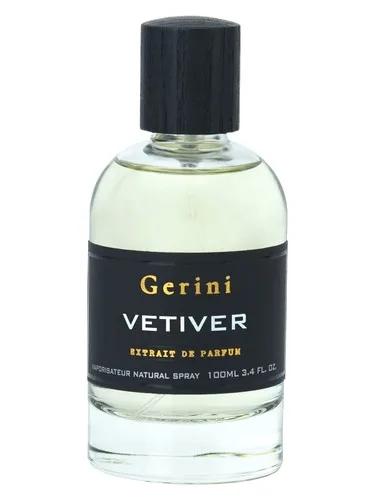 Vetiver — Gerini