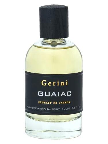 Guaiac — Gerini