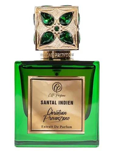 Santal Indien Extrait De Parfum — Christian Provenzano Parfums