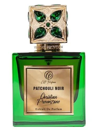 Patchouli Noir Extrait De Parfum — Christian Provenzano Parfums