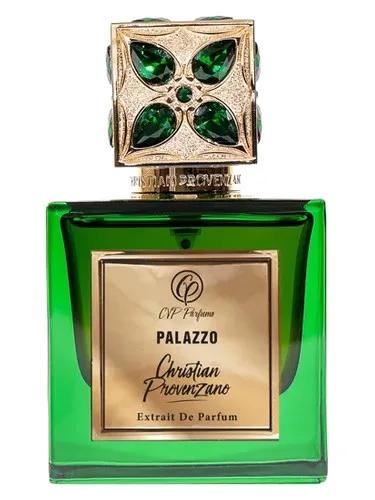 Palazzo Extrait De Parfum — Christian Provenzano Parfums