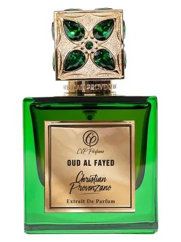 Oud al Fayed Extrait De Parfum — Christian Provenzano Parfums