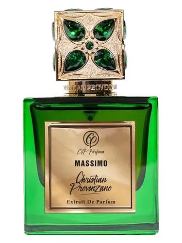 Massimo Extrait De Parfum — Christian Provenzano Parfums