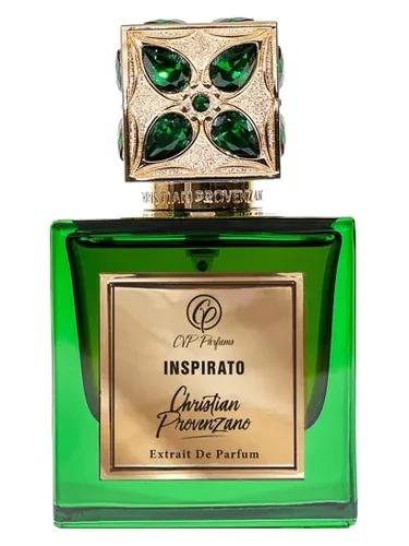 Inspirato Extrait De Parfum — Christian Provenzano Parfums