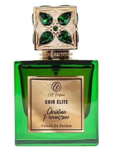 Cuir Elite Extrait De Parfum — Christian Provenzano Parfums