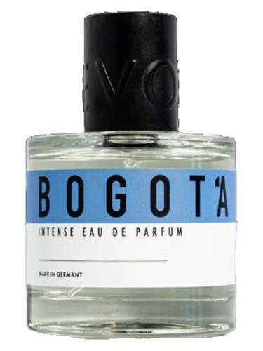Bogotá — Evora