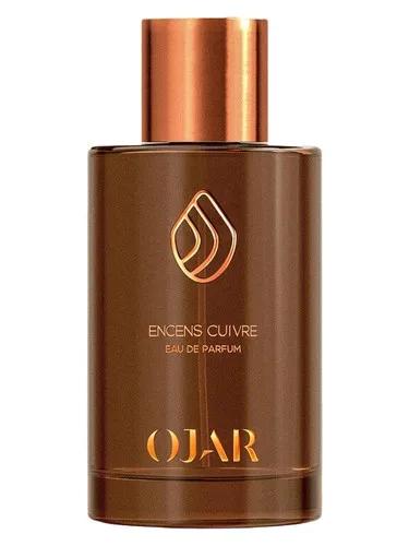 Encens Cuivre Eau de Parfum — Ojar