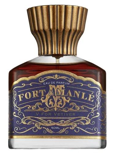 V For Vetiver Fort & Manle — Fort Manle