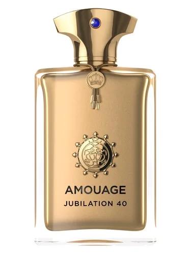 Jubilation 40 Man — Amouage