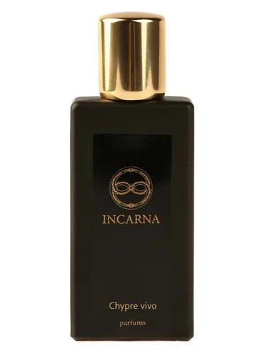 Chypre vivo — Incarna parfums