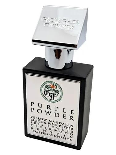 Purple Powder — Gallagher Fragrances