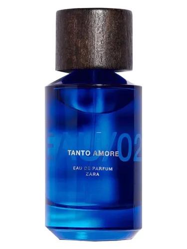 EAU/02 Tanto Amore — Zara