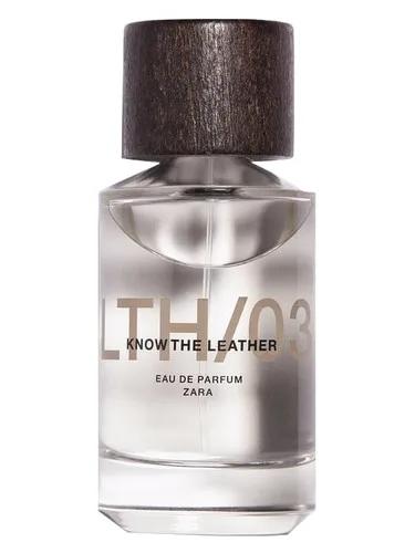LTH/03 Know The Leather — Zara