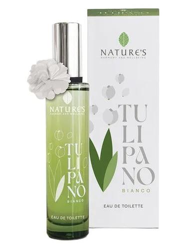Tulipano Bianco Nature's — Nature's