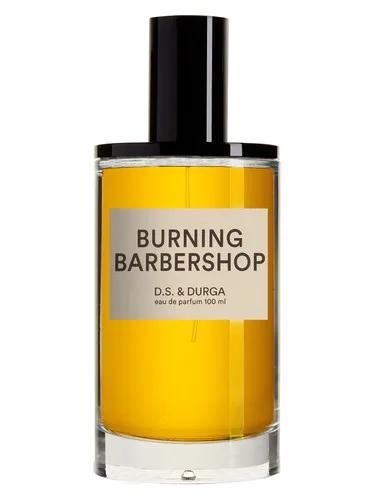 Burning Barbershop DS&Durga — DS Durga