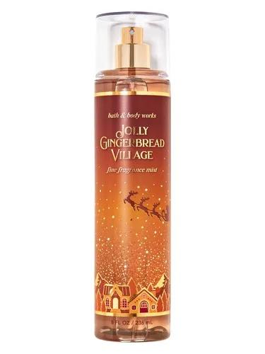 Jolly Gingerbread Village — Bath & Body Works