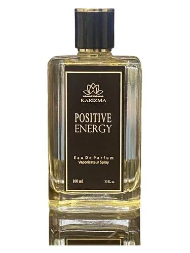 Positive Energy — Ahmed Mahsoub KARIZMA