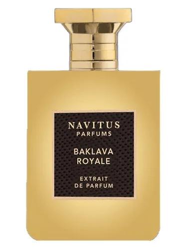 Baklava Royale — Navitus Parfums