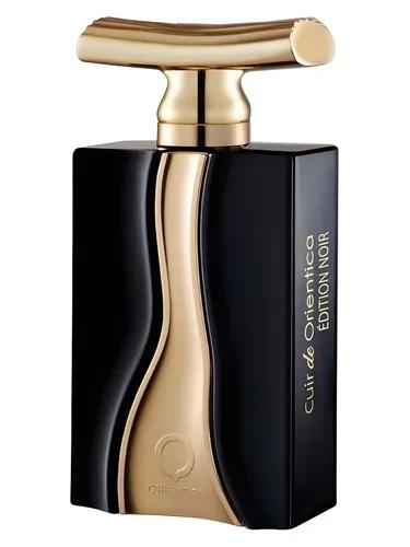 Cuir de Orientica Édition Noir — Orientica Premium