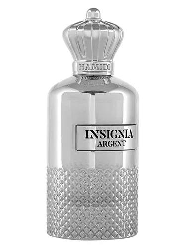 Insignia Argent — Hamidi