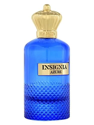 Insignia Azure — Hamidi