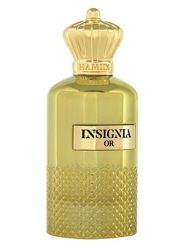 Insignia Or — Hamidi