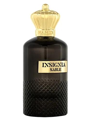Insignia Sable — Hamidi