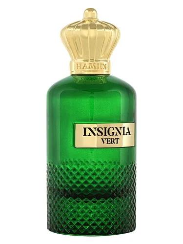 Insignia Vert — Hamidi