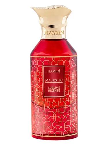 Sublime Incense — Hamidi