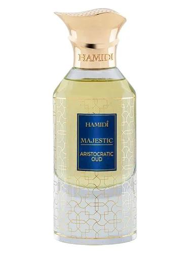 Aristocratic Oud — Hamidi