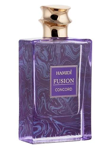 Concord — Hamidi