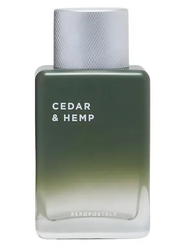 Cedar & Hemp — Aéropostale