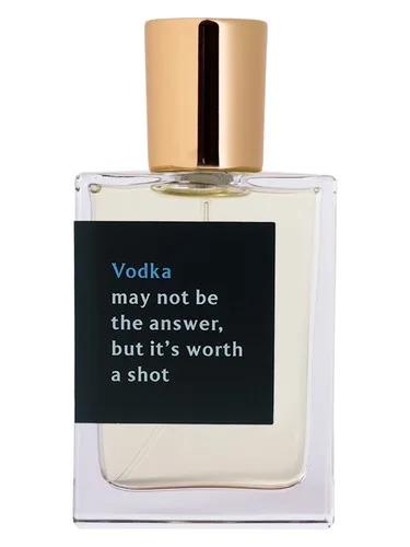 Vodka may not be the answer, but it's worth a shot — Proad